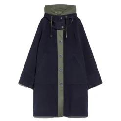 Women WEEKEND MAX MARA - Manteau Matelassé - Bleu