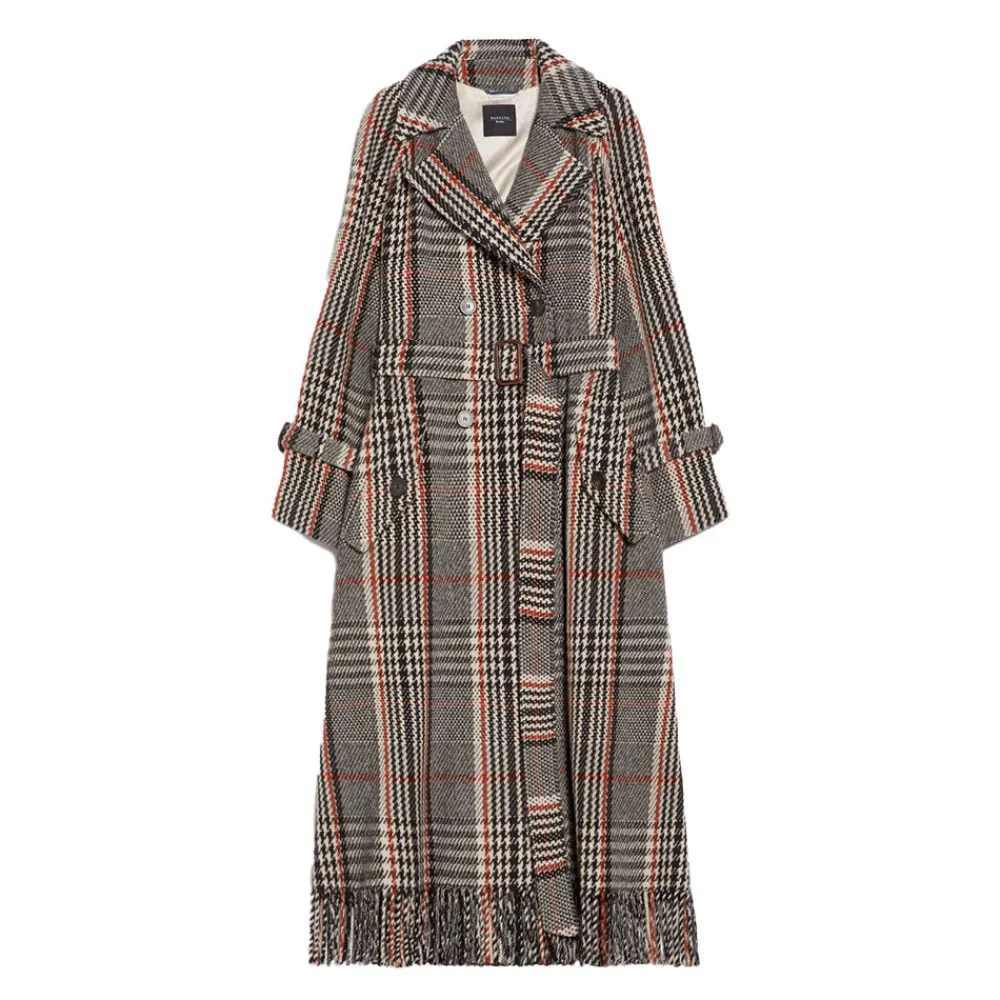 Women WEEKEND MAX MARA - Manteau Gommoso - Beige