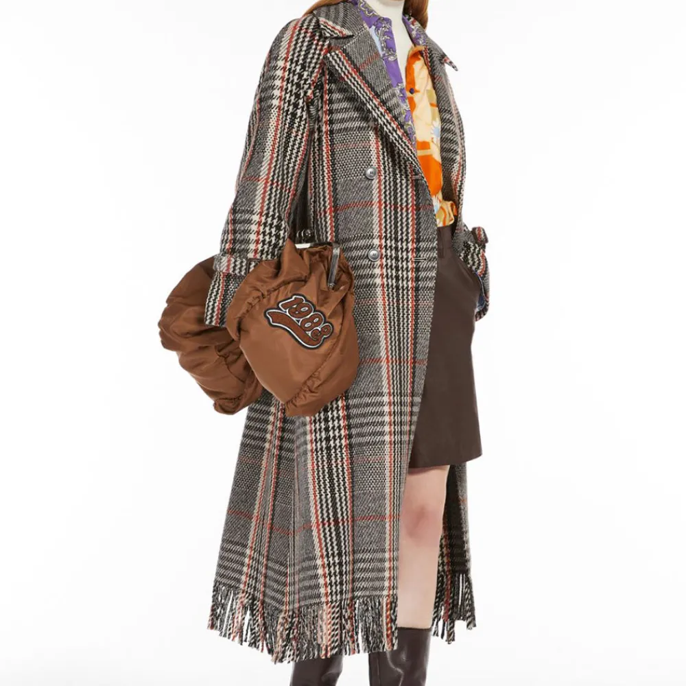 Women WEEKEND MAX MARA - Manteau Gommoso - Beige