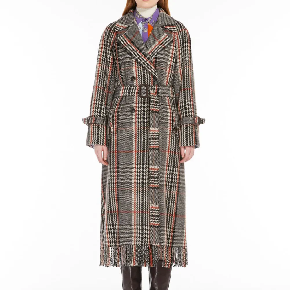 Women WEEKEND MAX MARA - Manteau Gommoso - Beige