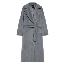 Women WEEKEND MAX MARA - Manteau Tempera - Gris