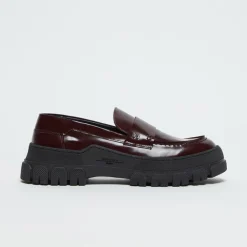 Women WEEKEND MAX MARA - Mocassins Conero - Bordeaux