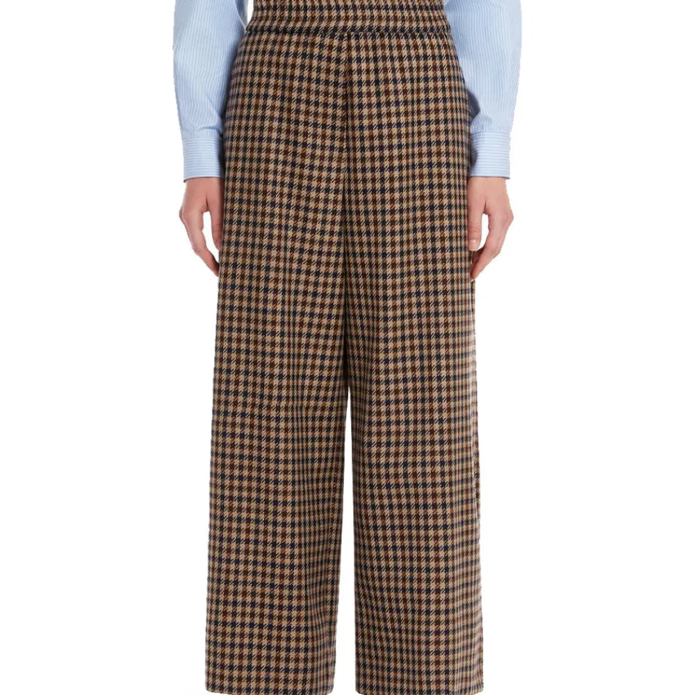 Women WEEKEND MAX MARA - Pantalon Ebe - Chameau