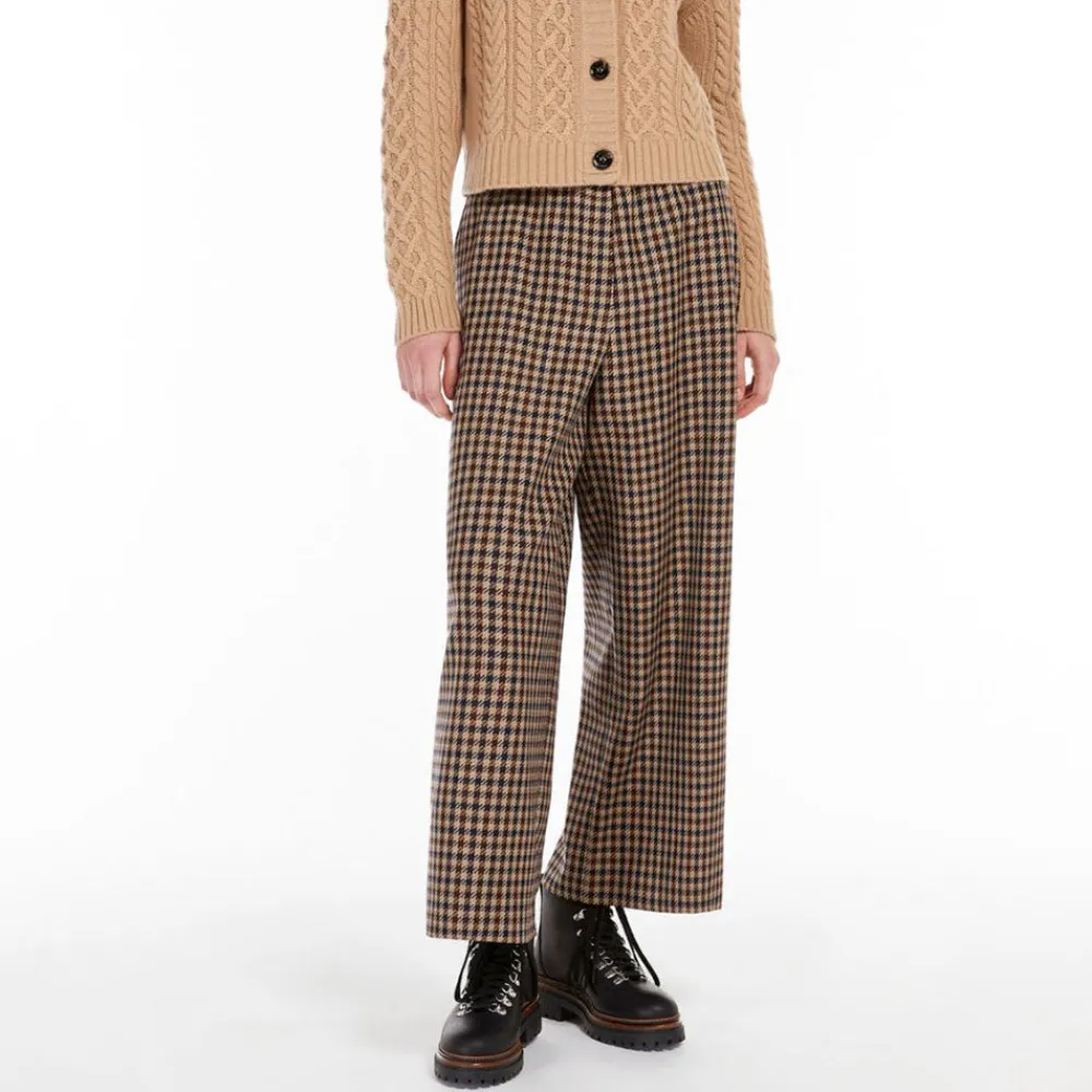 Women WEEKEND MAX MARA - Pantalon Ebe - Chameau