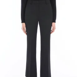 Women WEEKEND MAX MARA - Pantalon Estasi - Noir