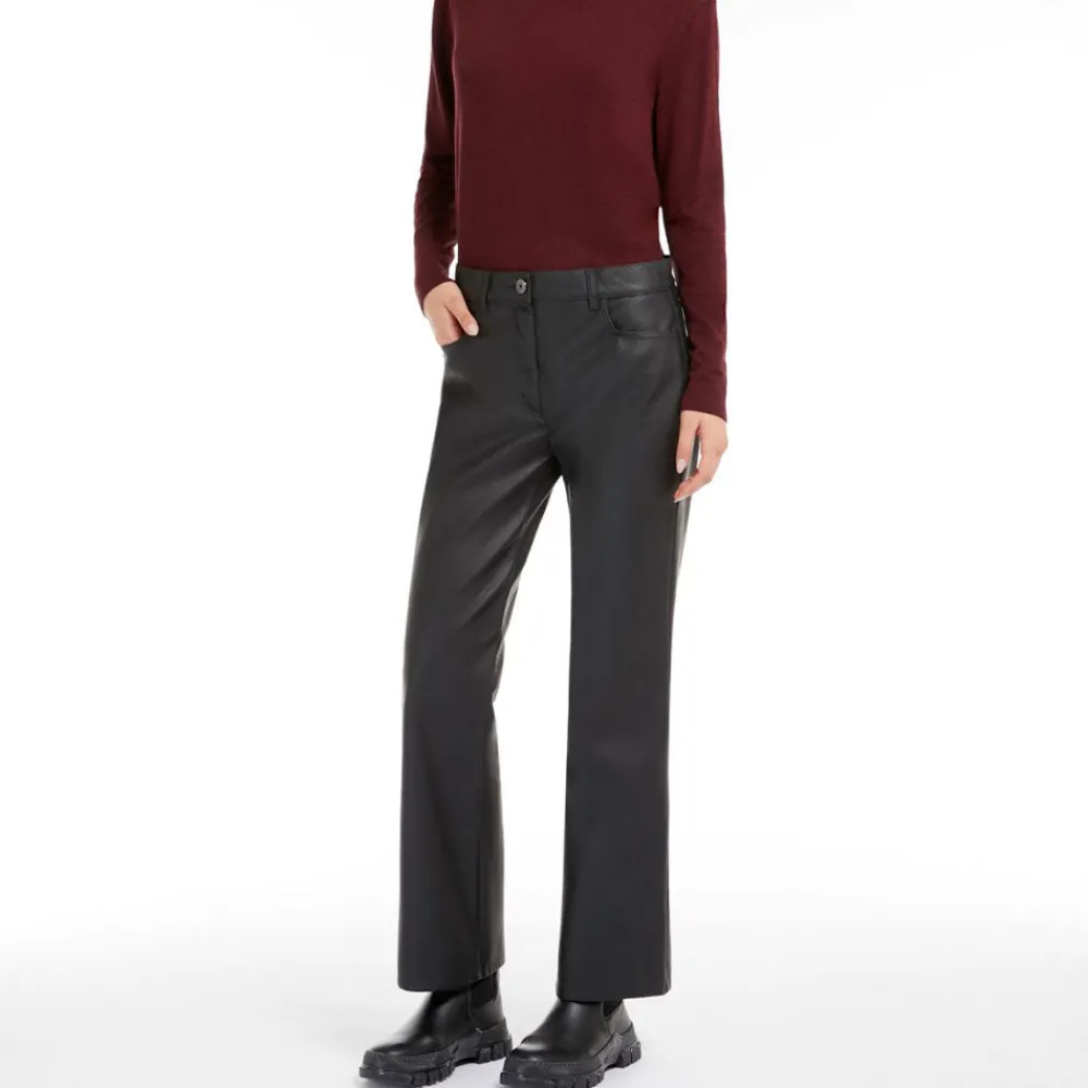 Women WEEKEND MAX MARA - Pantalon Califfo - Noir