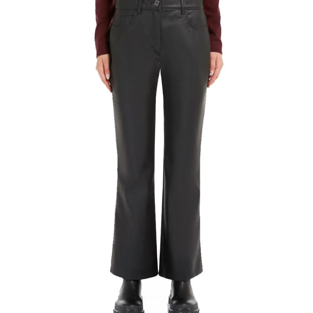 Women WEEKEND MAX MARA - Pantalon Califfo - Noir
