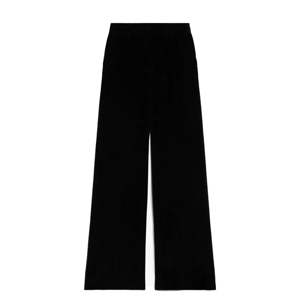 Women WEEKEND MAX MARA - Pantalon Tania - Noir