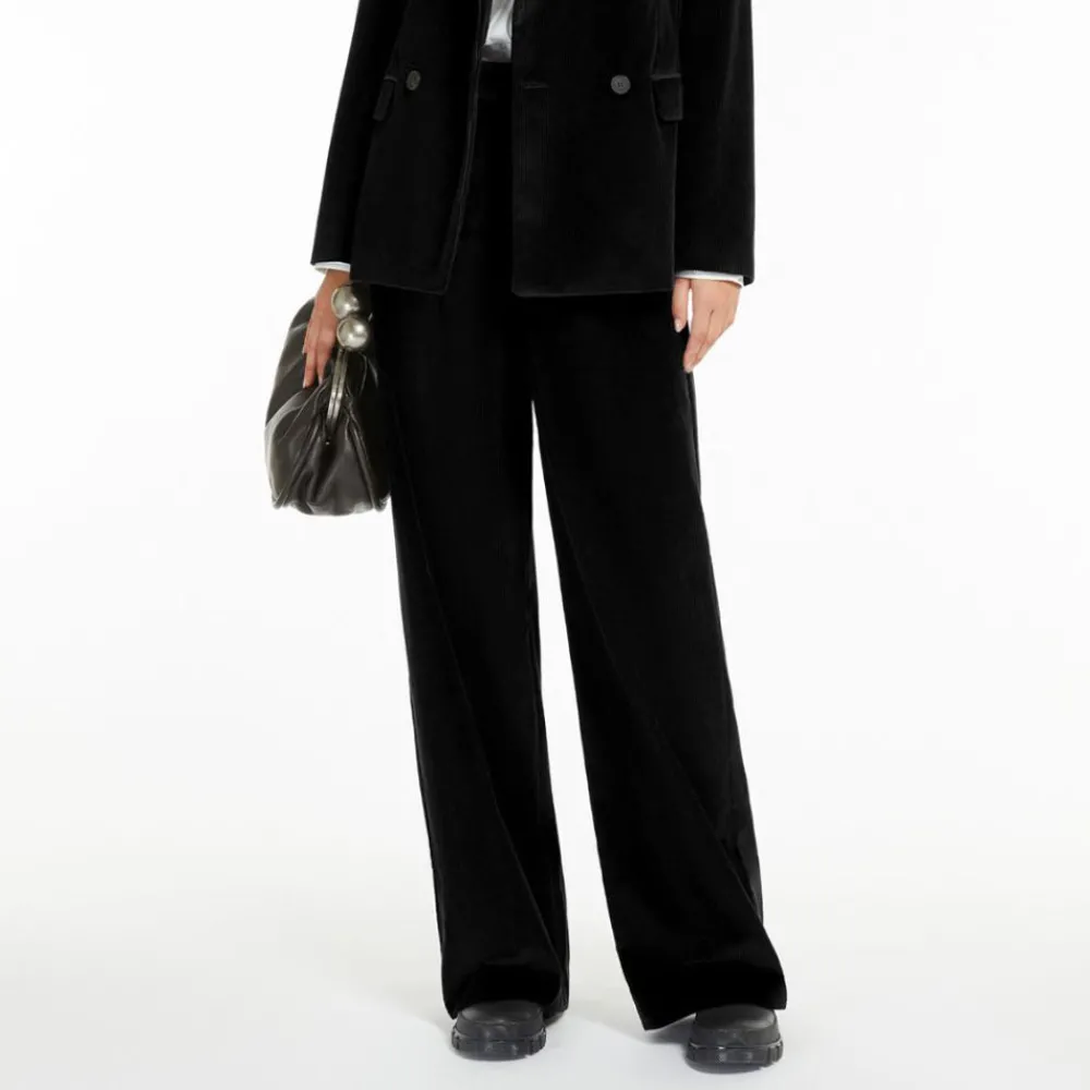 Women WEEKEND MAX MARA - Pantalon Tania - Noir