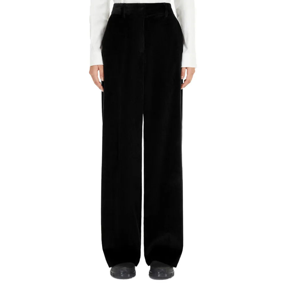 Women WEEKEND MAX MARA - Pantalon Tania - Noir
