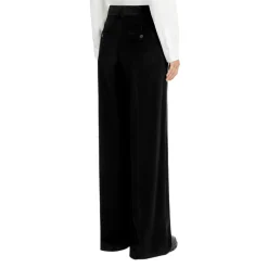 Women WEEKEND MAX MARA - Pantalon Tania - Noir