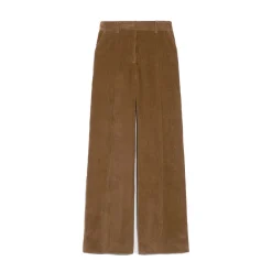Women WEEKEND MAX MARA - Pantalon Tania - Noisette