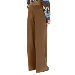 Women WEEKEND MAX MARA - Pantalon Tania - Noisette