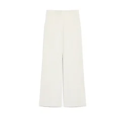 Women WEEKEND MAX MARA - Pantalon Tania - Milk