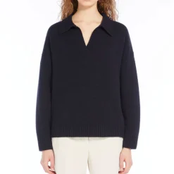 Women WEEKEND MAX MARA - Pull Agre - Bleu