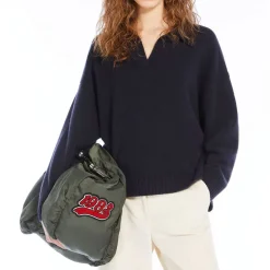 Women WEEKEND MAX MARA - Pull Agre - Bleu