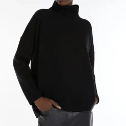 Women WEEKEND MAX MARA - Pull Borgia - Noir