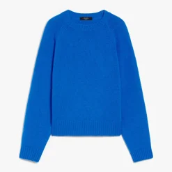 Women WEEKEND MAX MARA - Pull Gabbia - Bleu