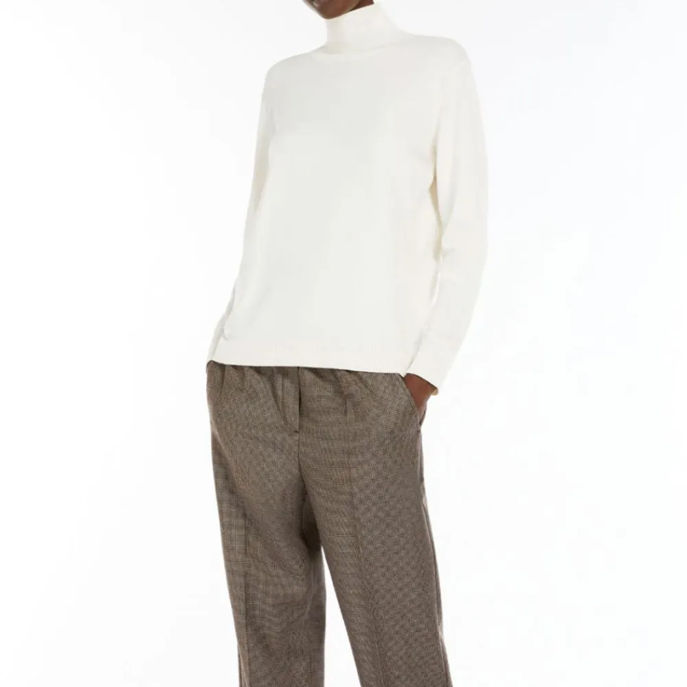 Women WEEKEND MAX MARA - Pull Kiku - Lait