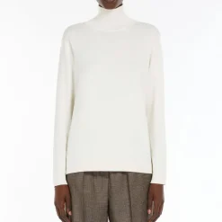 Women WEEKEND MAX MARA - Pull Kiku - Lait