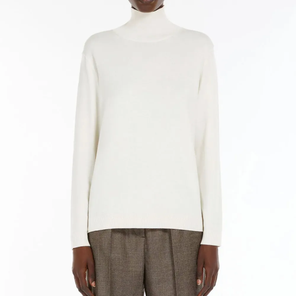 Women WEEKEND MAX MARA - Pull Kiku - Lait