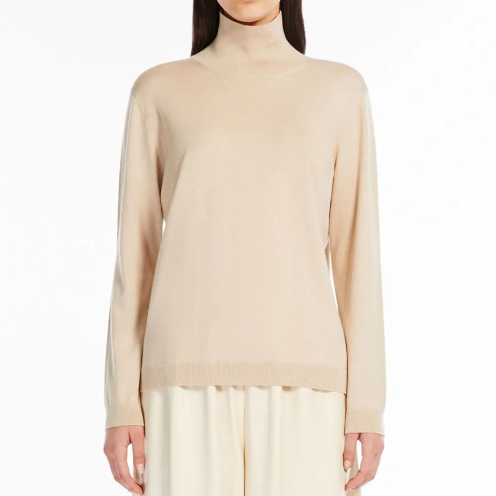 Women WEEKEND MAX MARA - Pull Kiku - Ivoire