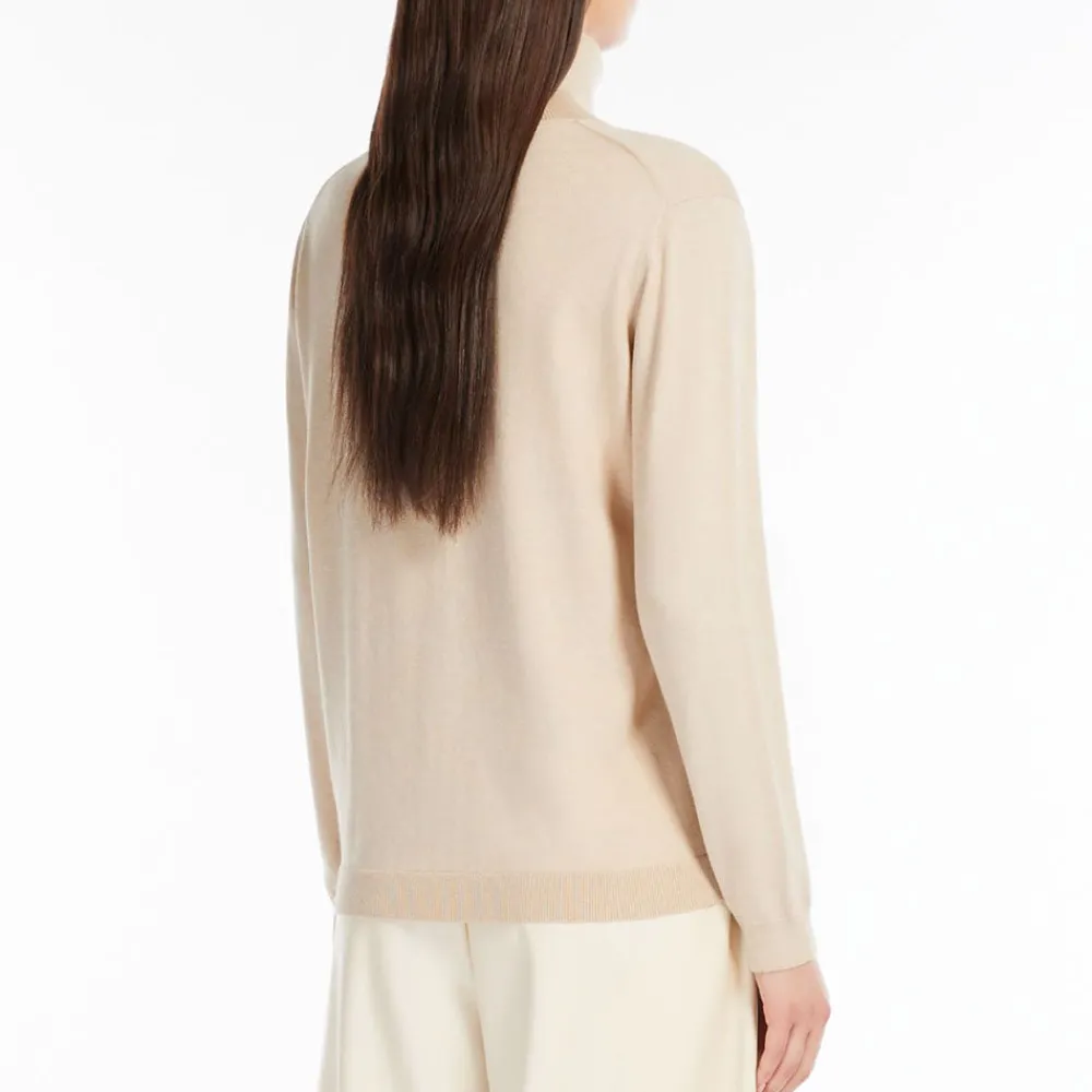 Women WEEKEND MAX MARA - Pull Kiku - Ivoire