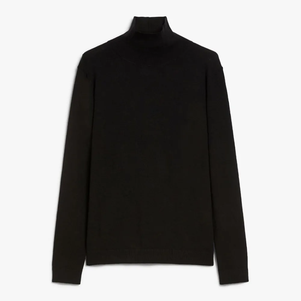 Women WEEKEND MAX MARA - Pull Kiku - Noir
