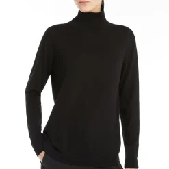 Women WEEKEND MAX MARA - Pull Kiku - Noir