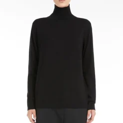 Women WEEKEND MAX MARA - Pull Kiku - Noir