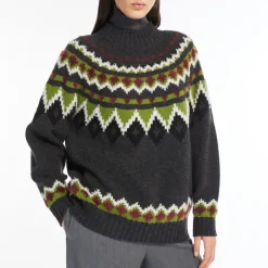 Women WEEKEND MAX MARA - Pull Orario - Gris