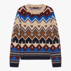 Women WEEKEND MAX MARA - Pull Paride - Bordeaux