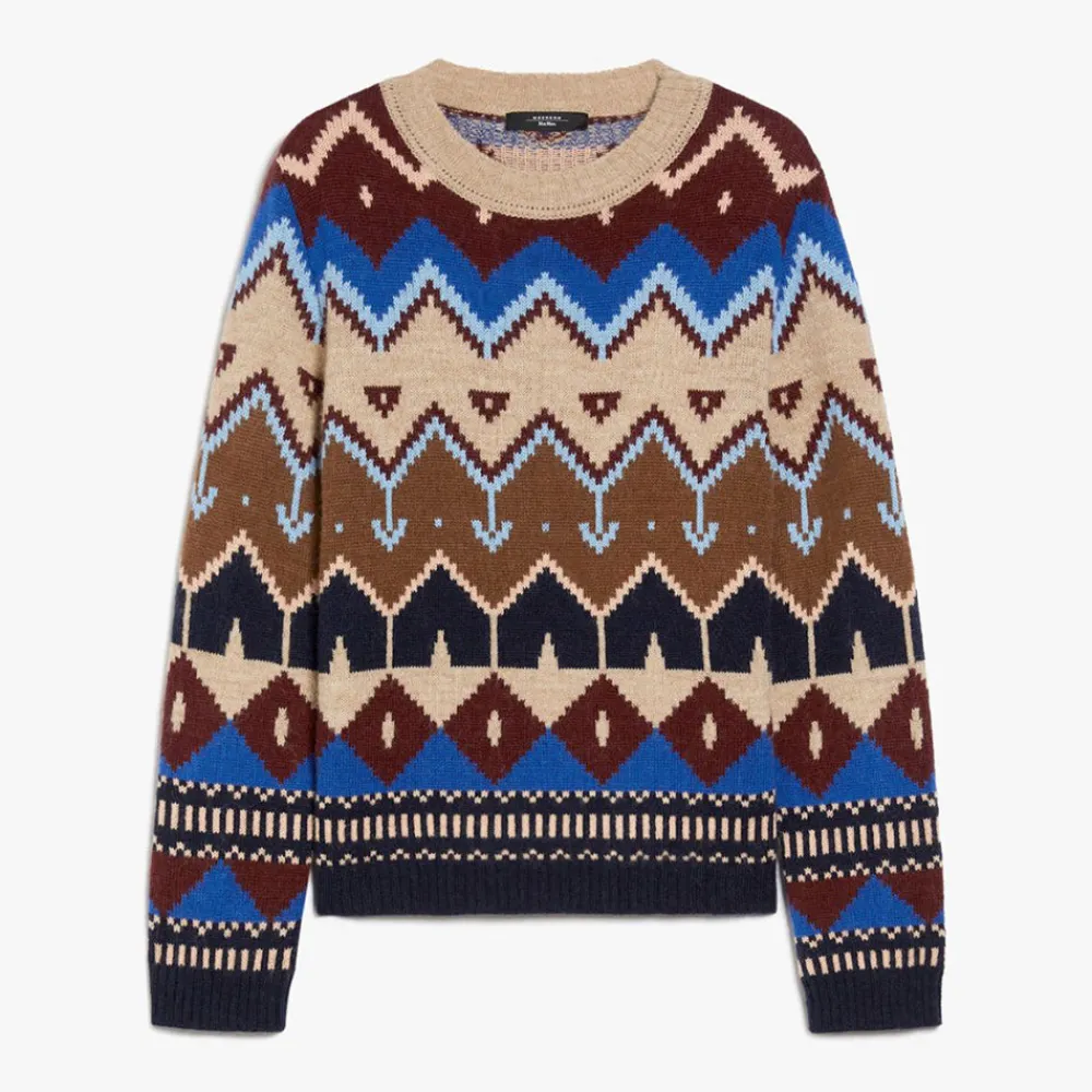 Women WEEKEND MAX MARA - Pull Paride - Bordeaux