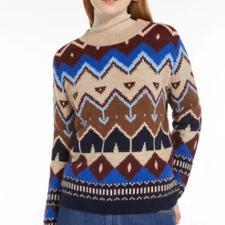 Women WEEKEND MAX MARA - Pull Paride - Bordeaux