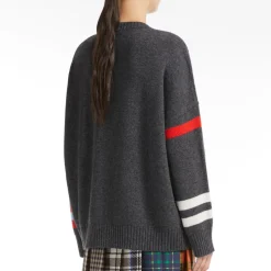 Women WEEKEND MAX MARA - Pull Talamo - Gris