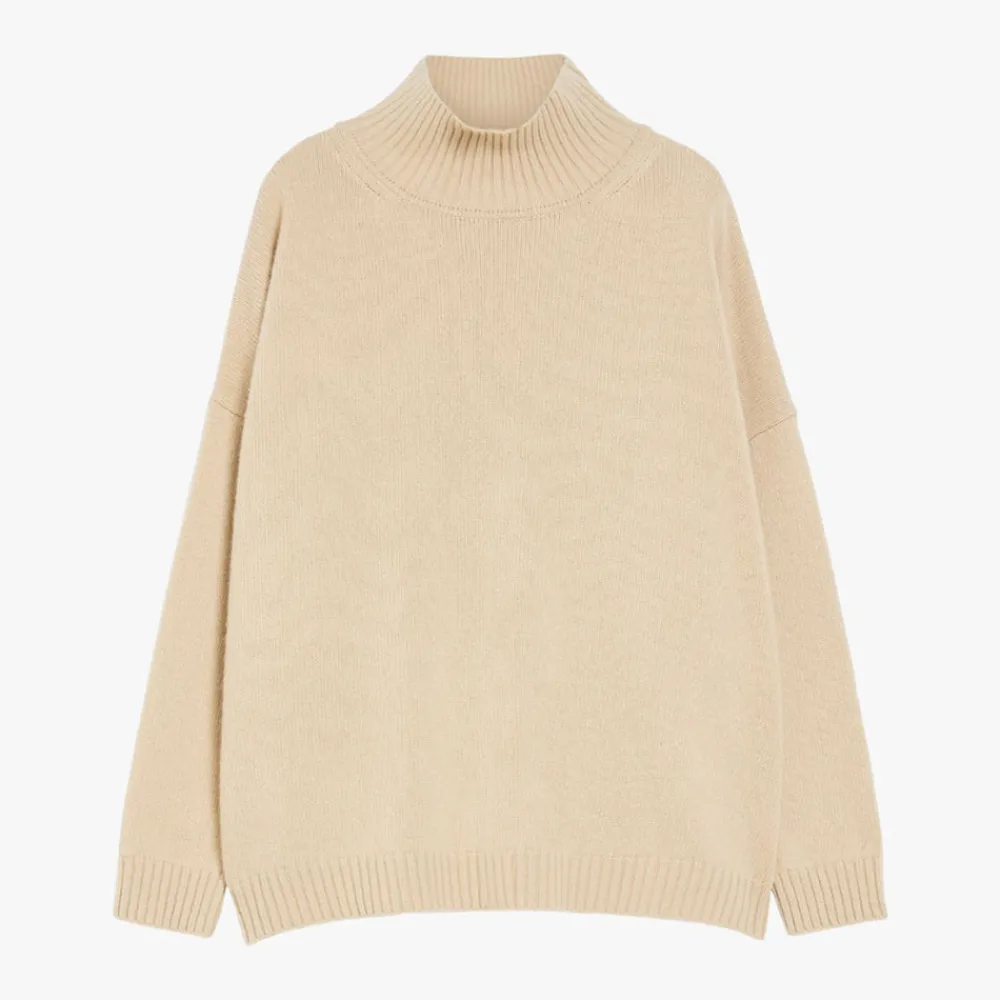 Women WEEKEND MAX MARA - Pull Zanzara - Noir