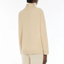 Women WEEKEND MAX MARA - Pull Zanzara - Noir