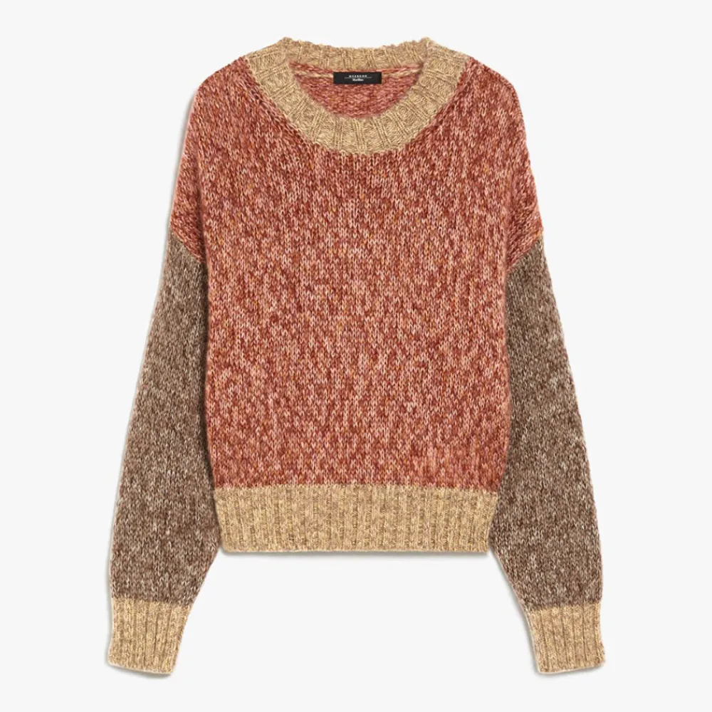 Women WEEKEND MAX MARA - Top Dionigi - Rose