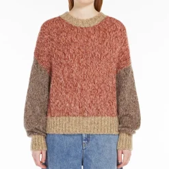 Women WEEKEND MAX MARA - Top Dionigi - Rose