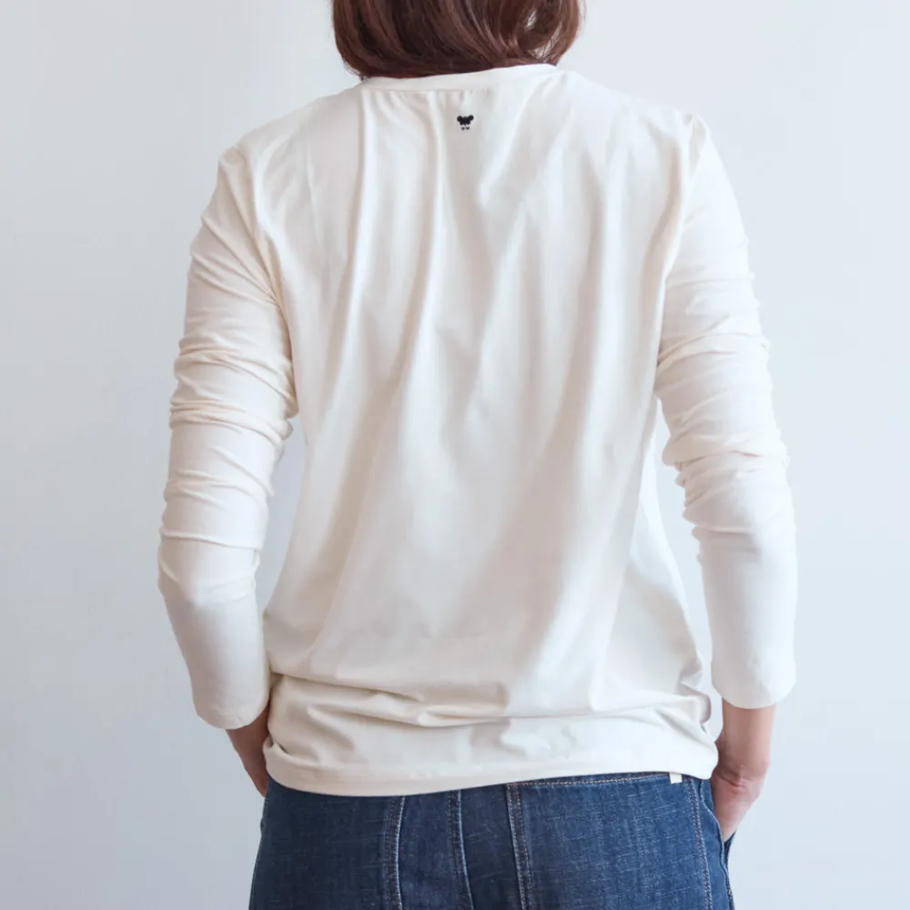 Women WEEKEND MAX MARA - T-shirt Opaco - Sable