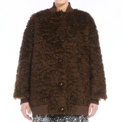 Women WEEKEND MAX MARA - Veste Agiate - Chocolat