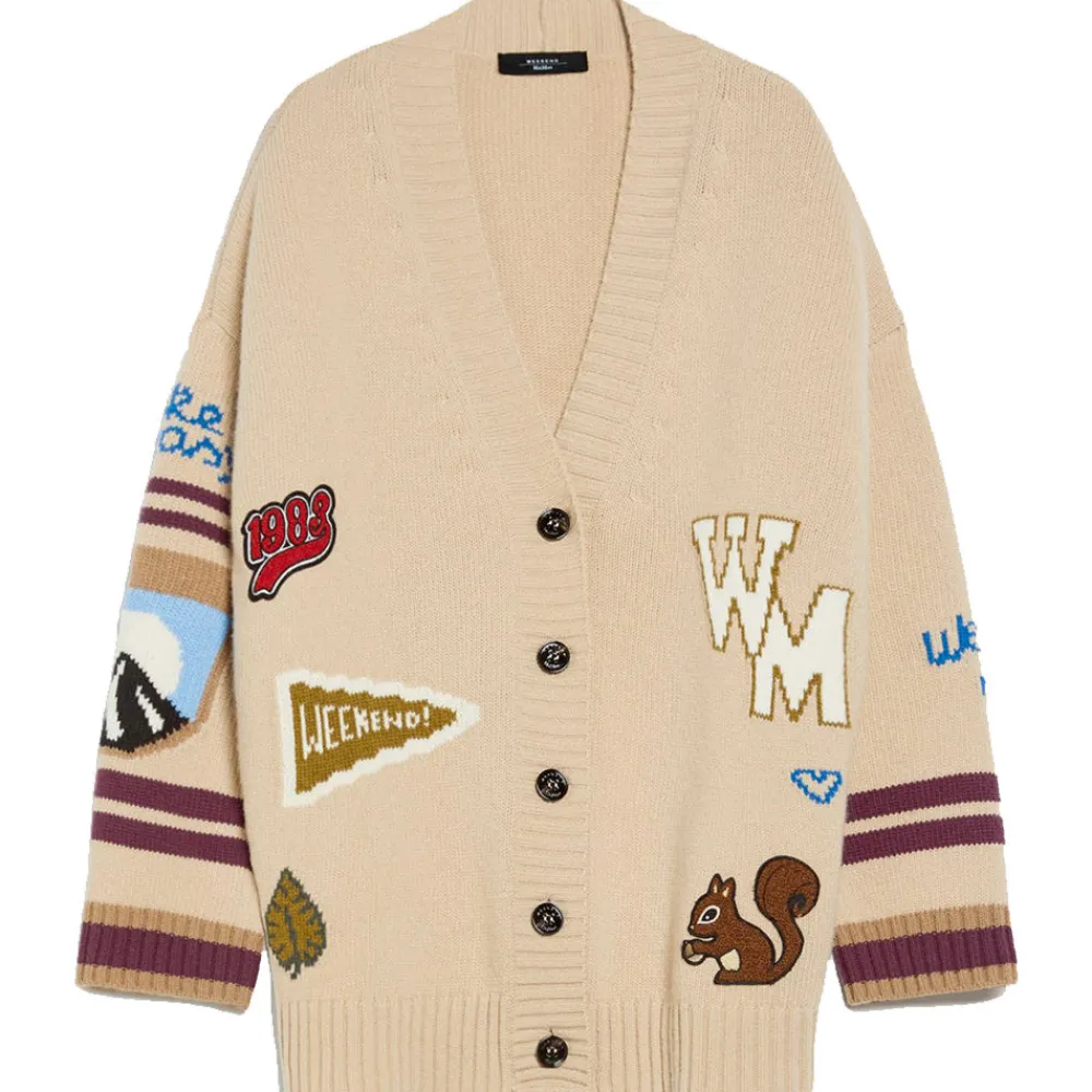 Women WEEKEND MAX MARA - Veste Cairo - Sable