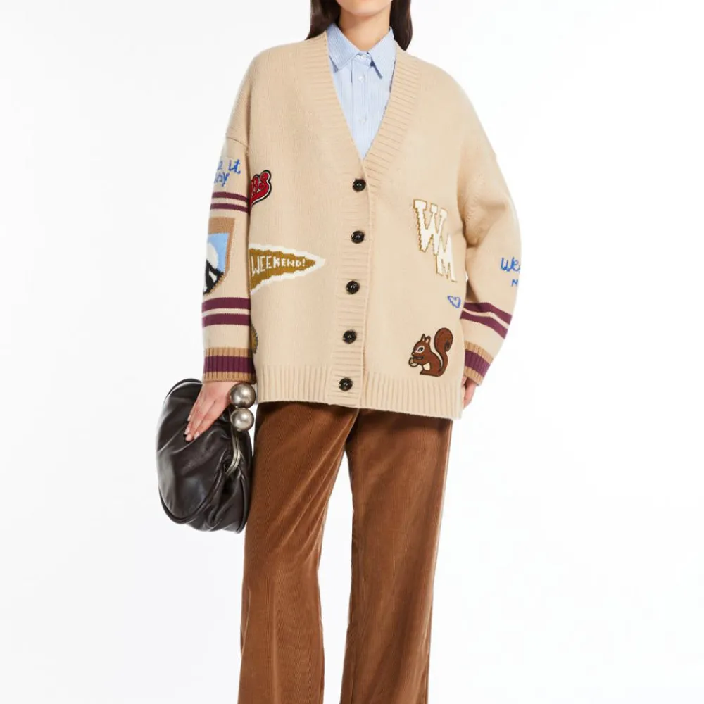 Women WEEKEND MAX MARA - Veste Cairo - Sable