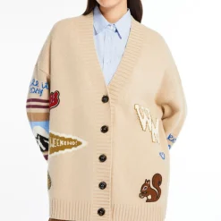 Women WEEKEND MAX MARA - Veste Cairo - Sable