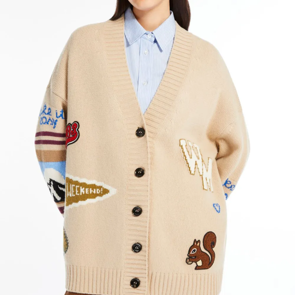 Women WEEKEND MAX MARA - Veste Cairo - Sable
