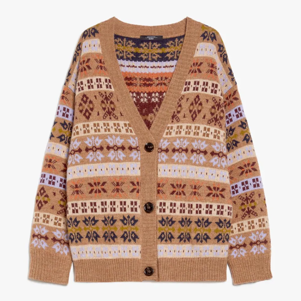 Women WEEKEND MAX MARA - Veste Eccelso - Noisette