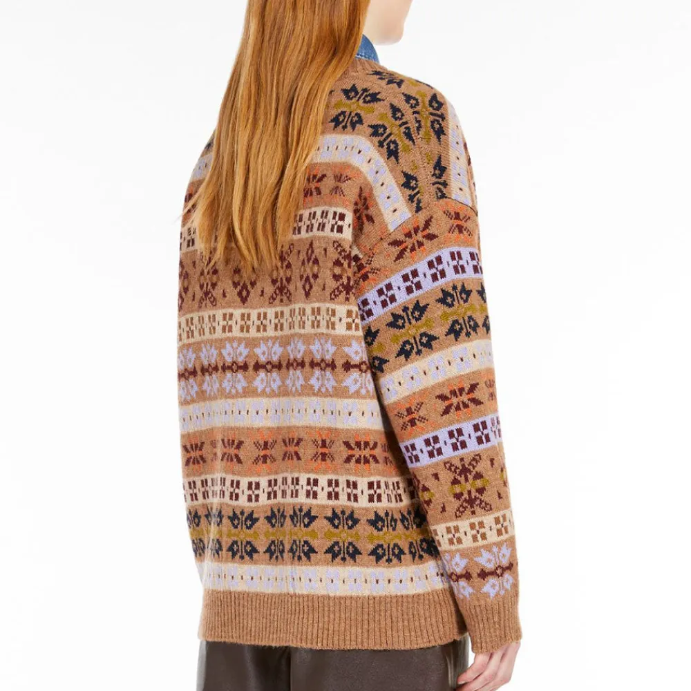 Women WEEKEND MAX MARA - Veste Eccelso - Noisette