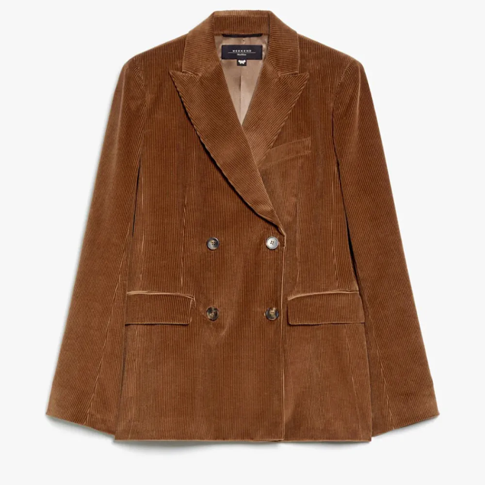 Women WEEKEND MAX MARA - Veste Katanga - Noisette