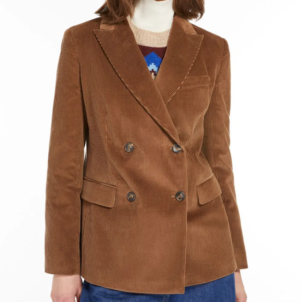 Women WEEKEND MAX MARA - Veste Katanga - Noisette
