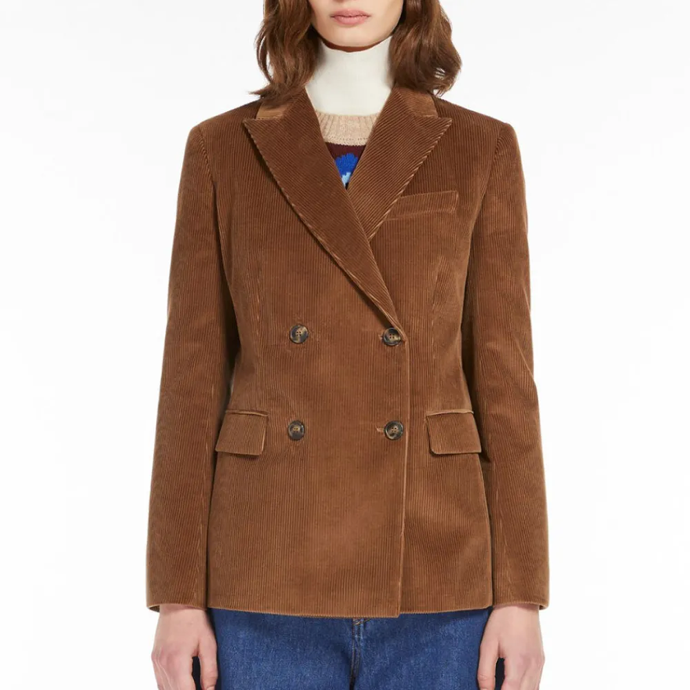 Women WEEKEND MAX MARA - Veste Katanga - Noisette